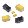 Capacitor de tântalo 16V SMD